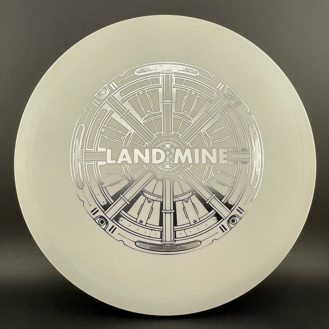 Weapons Grade Land Mine
