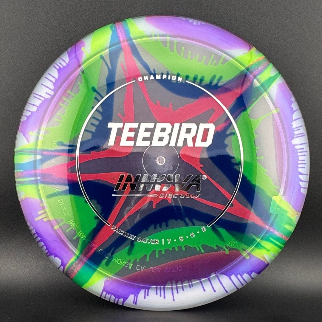 I-Dye Champion Teebird