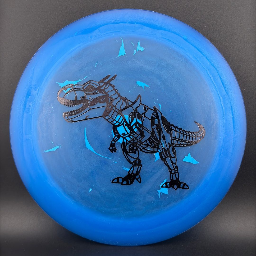 Egg Shell Tyrannosaurus Rex - Robotic T-Rex