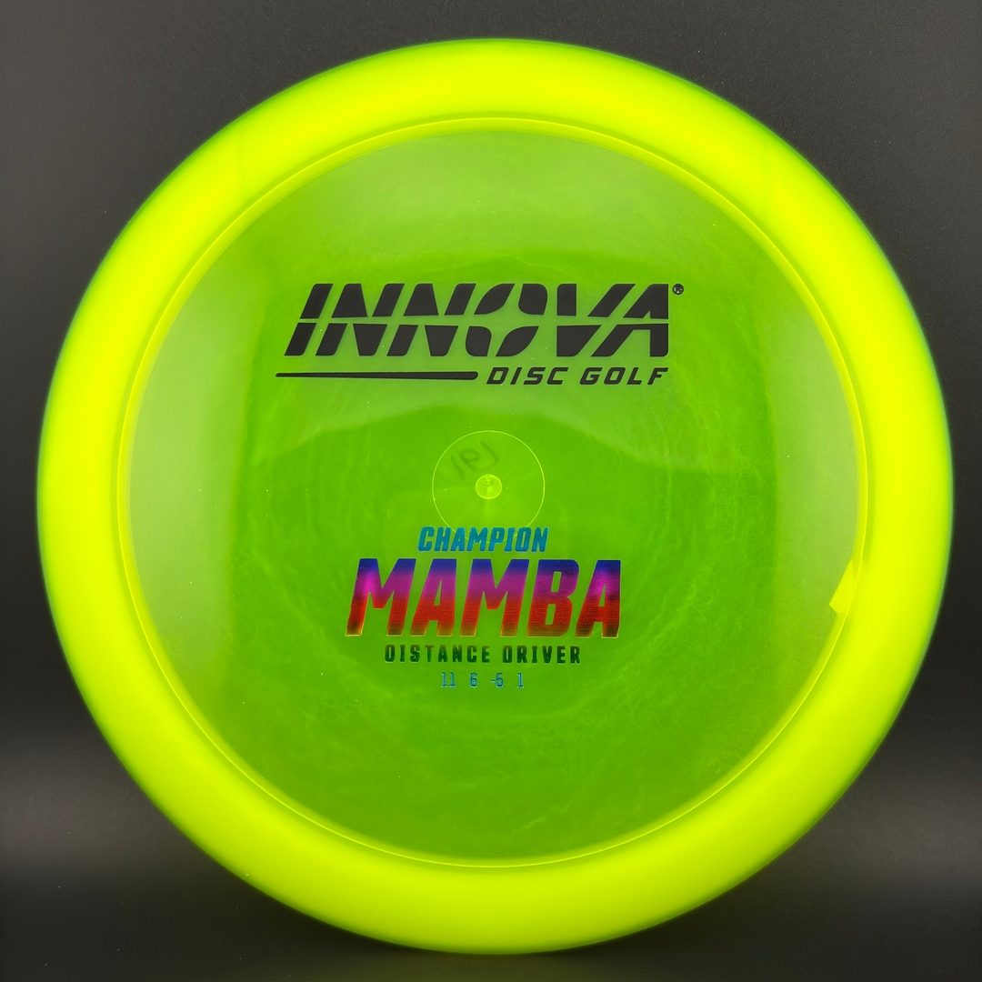 Champion Mamba