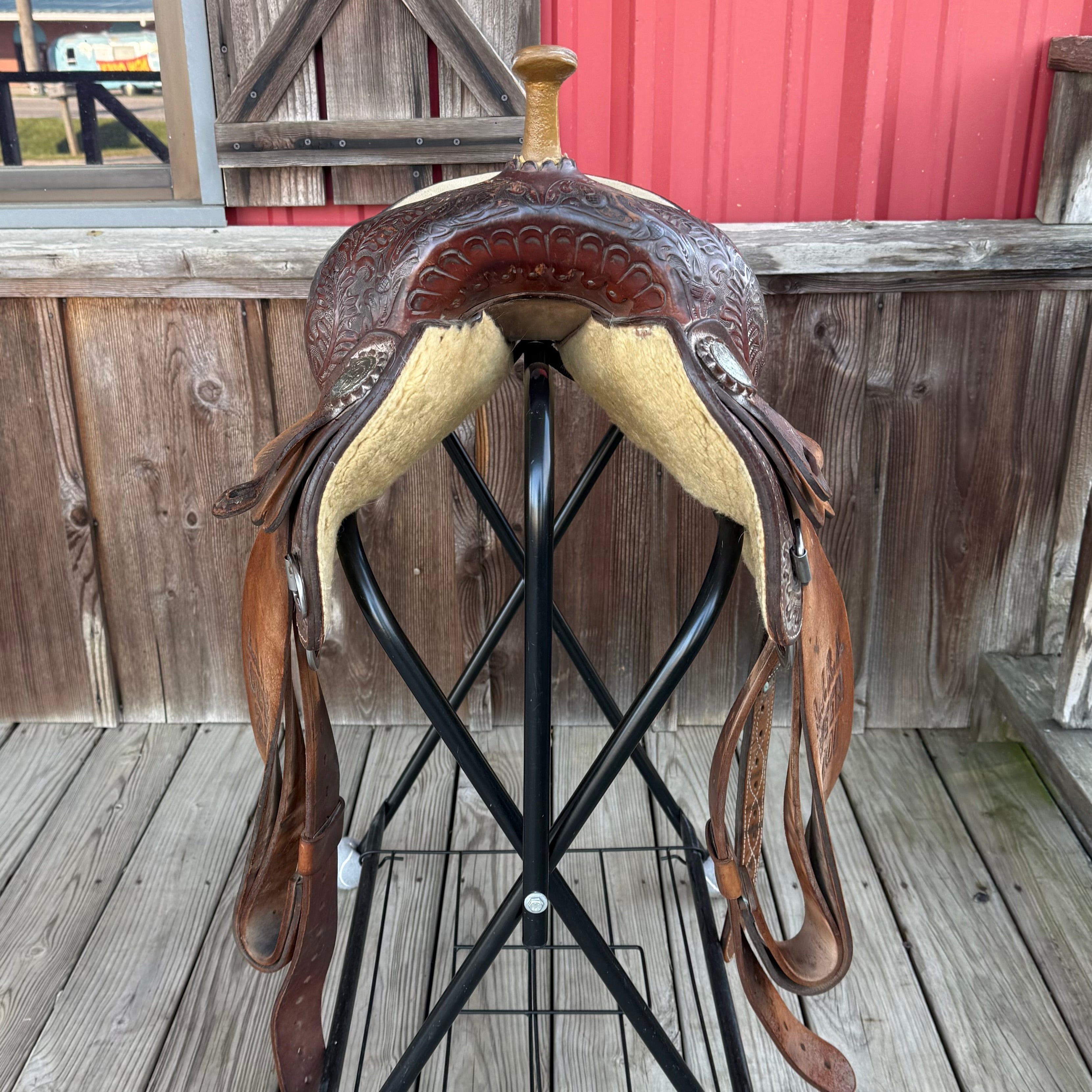 14" Trophy Ammerman