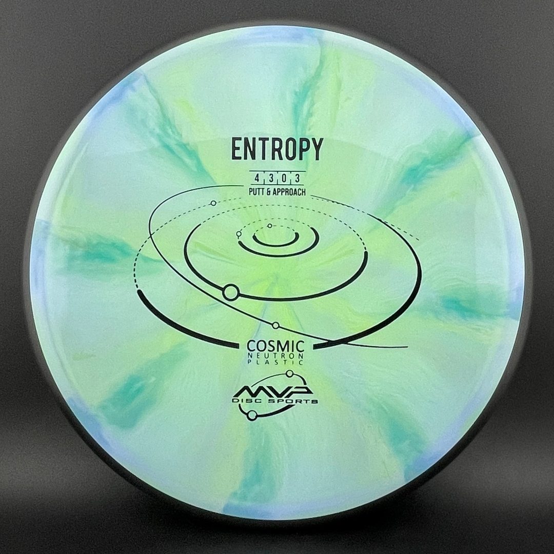 Cosmic Neutron Entropy