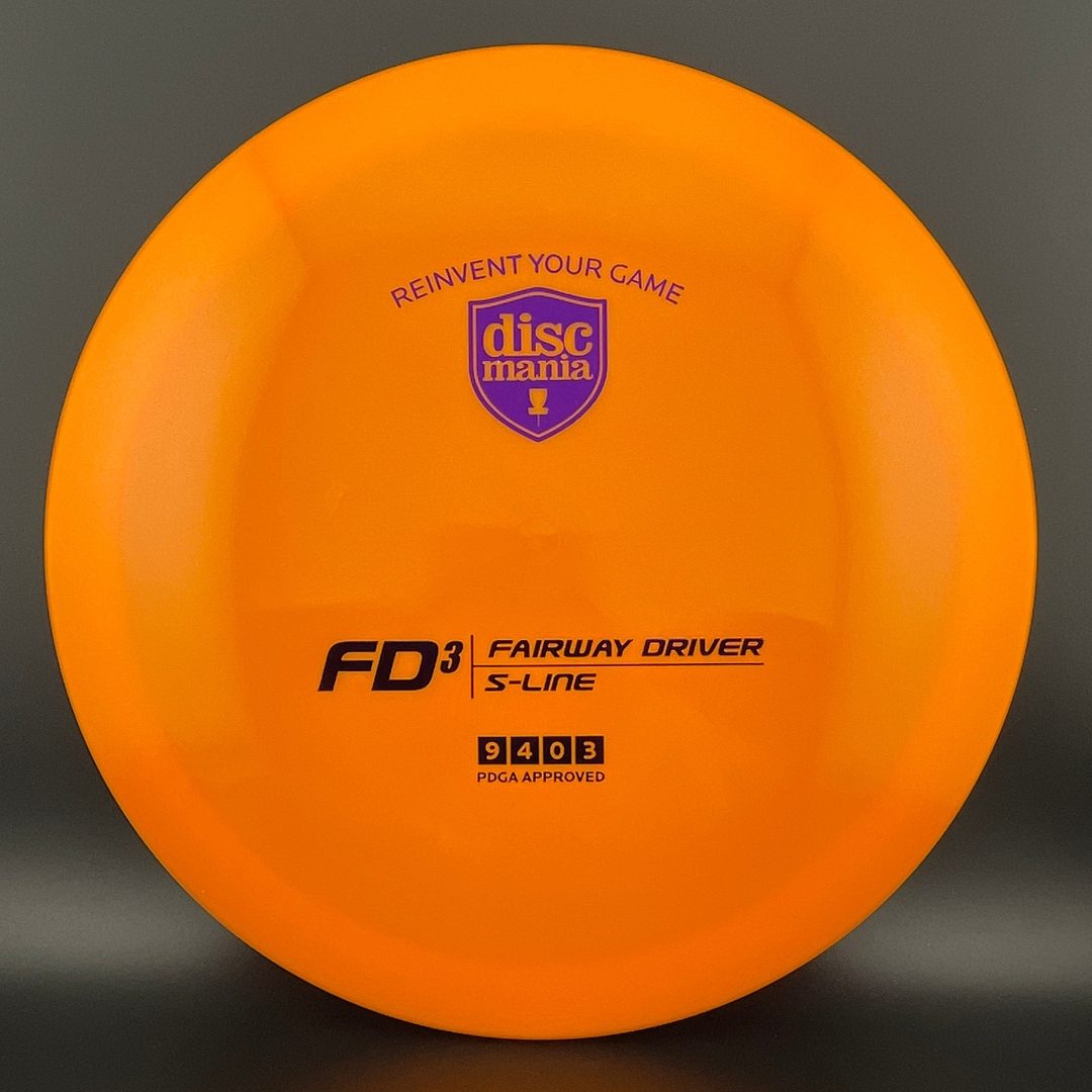 S-Line FD3