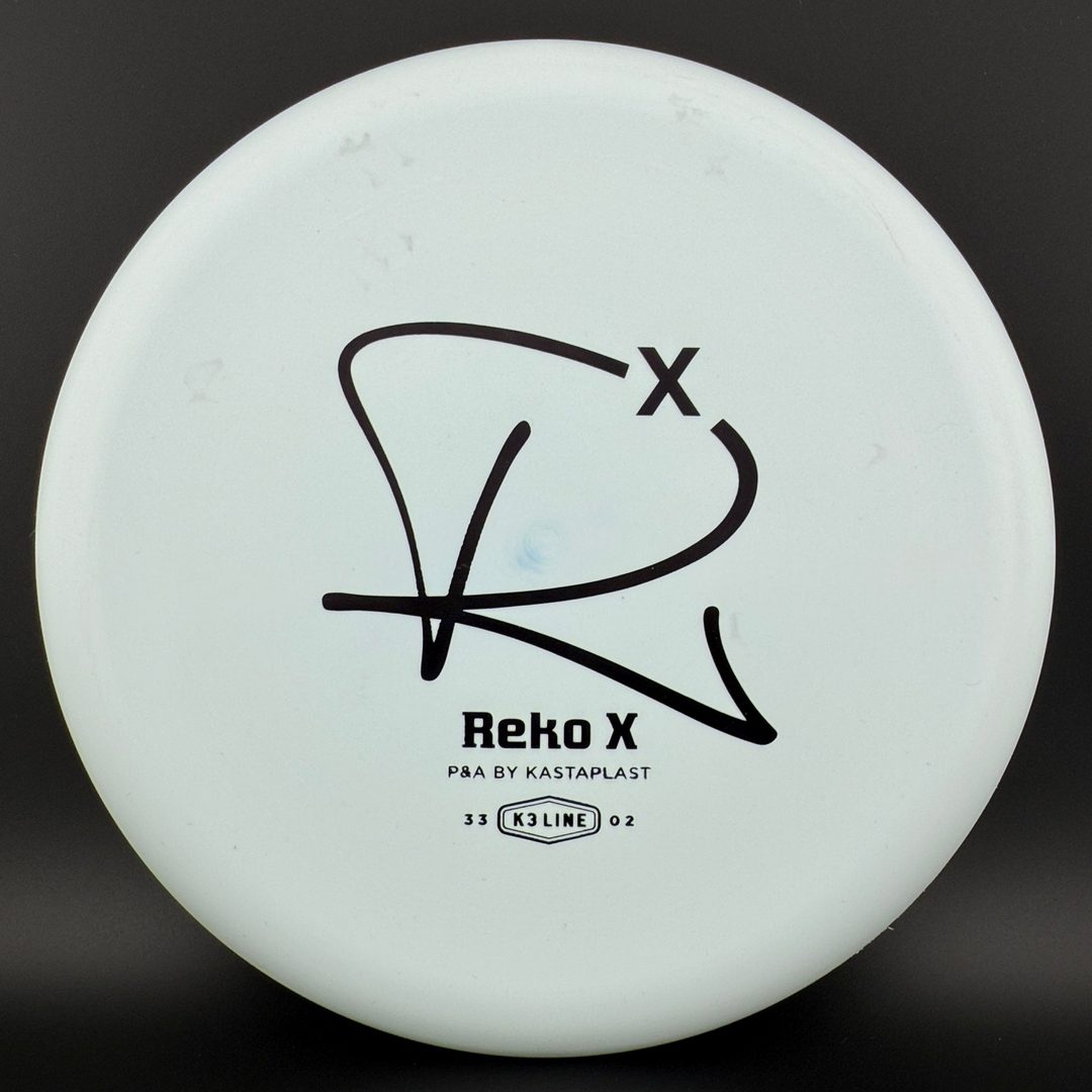 K3 Reko X