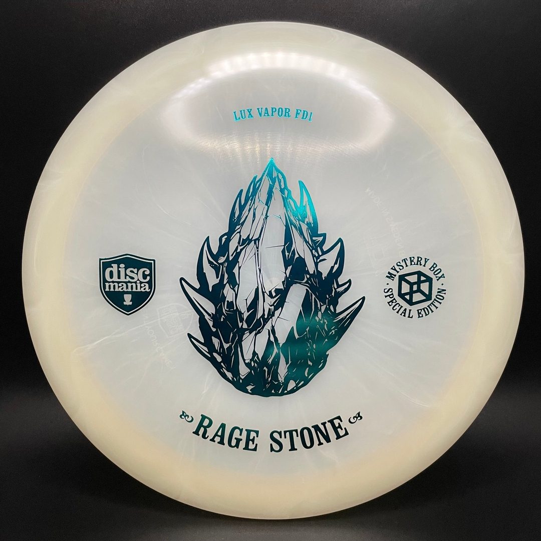 Lux Vapor FD1  - "Rage Stone" MB '23