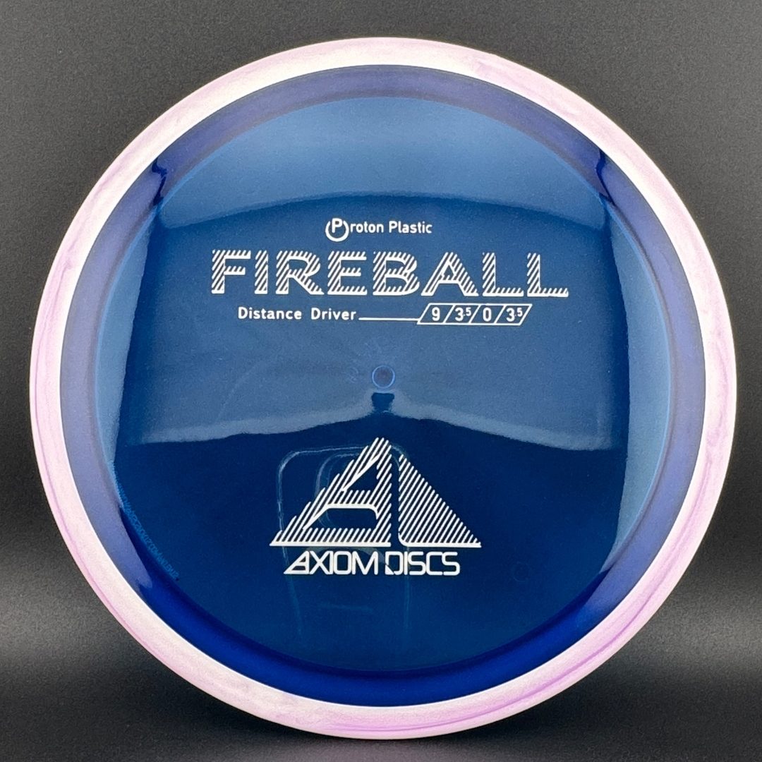 Proton Fireball