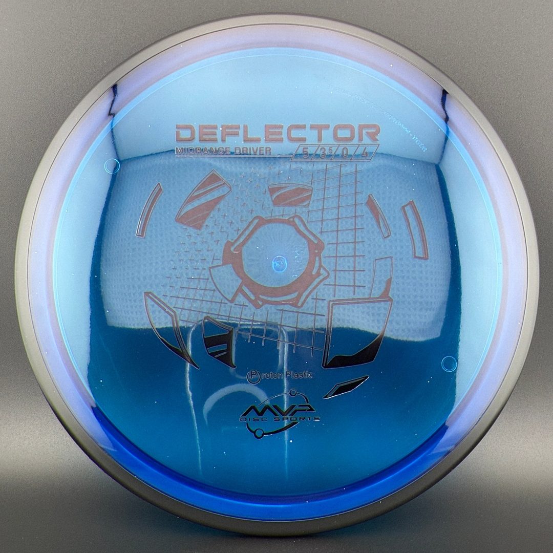 Proton Deflector