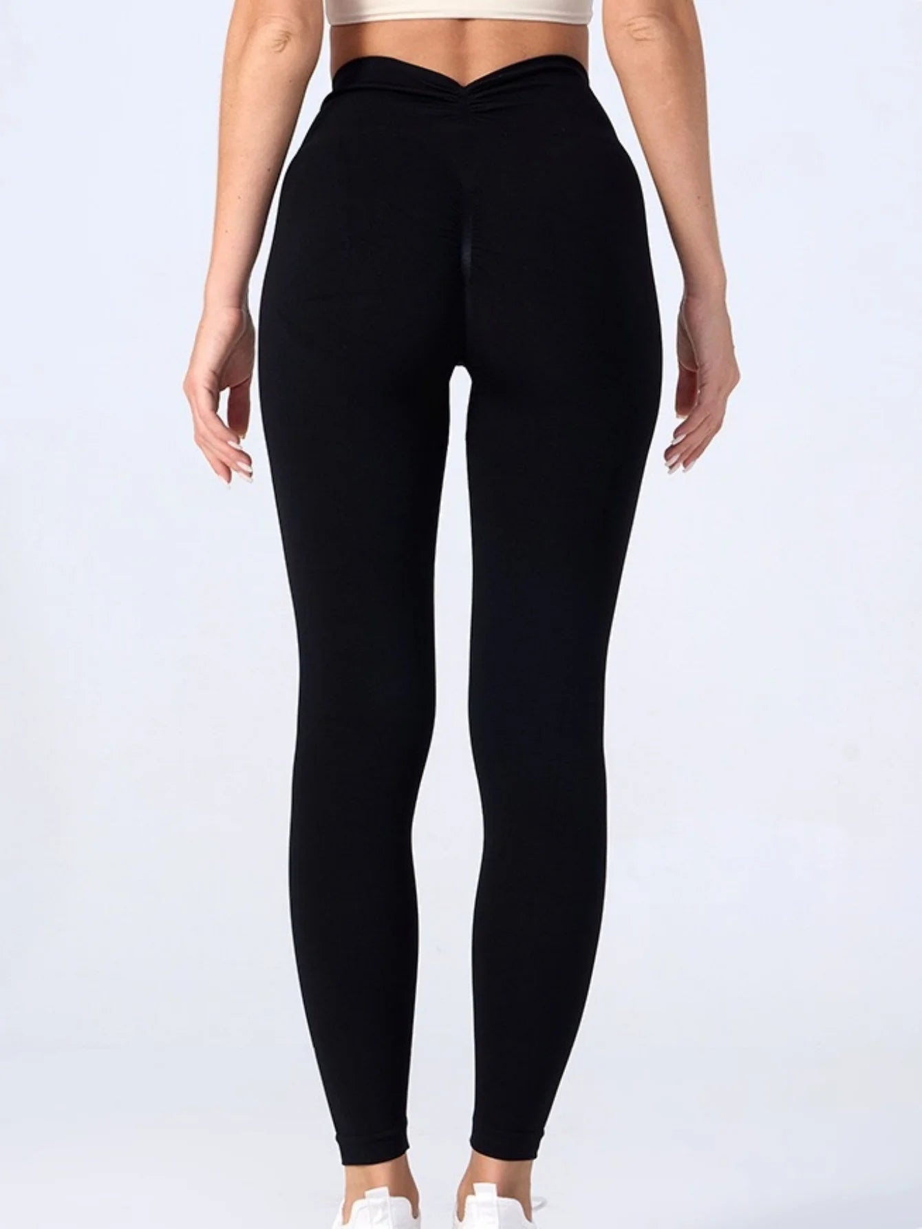 High Waist Sports Pants for Women