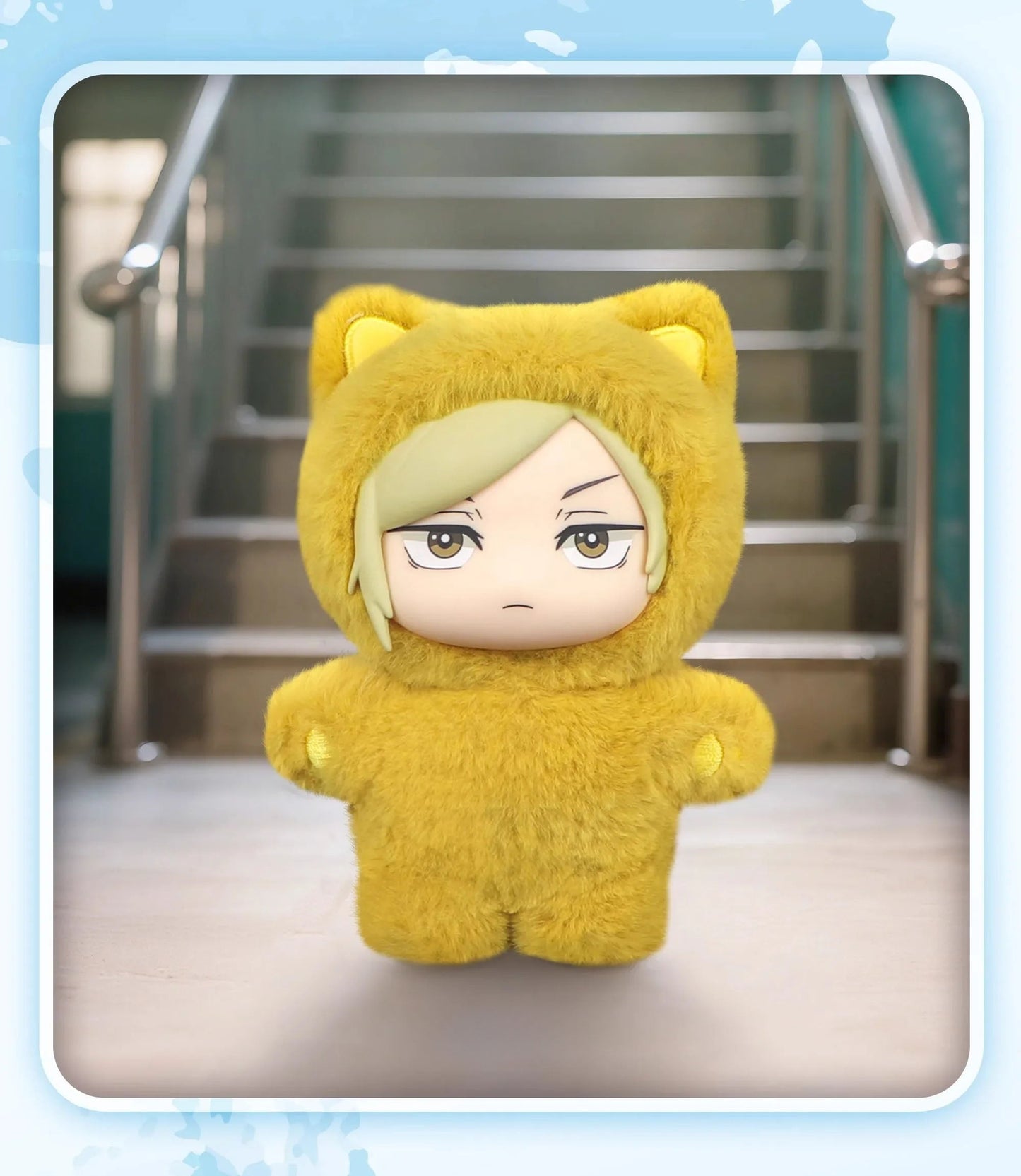 Cat Ear Plushie