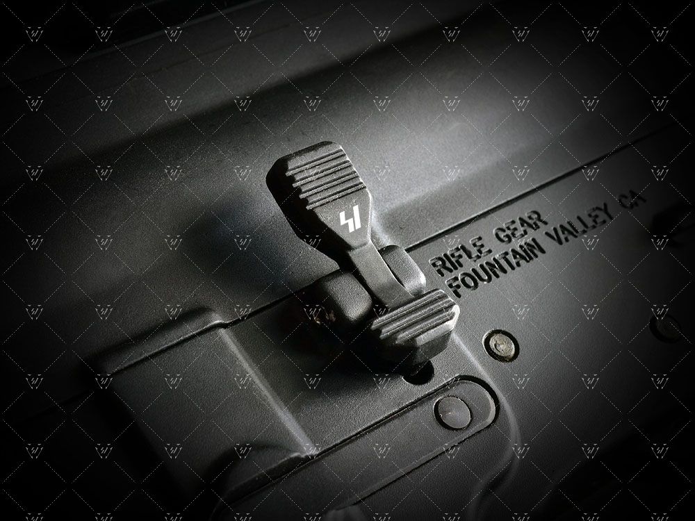 Strike Industries Enhanced Bolt Catch