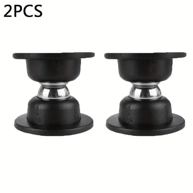Lot de 2 : Butée de porte magnétique robuste