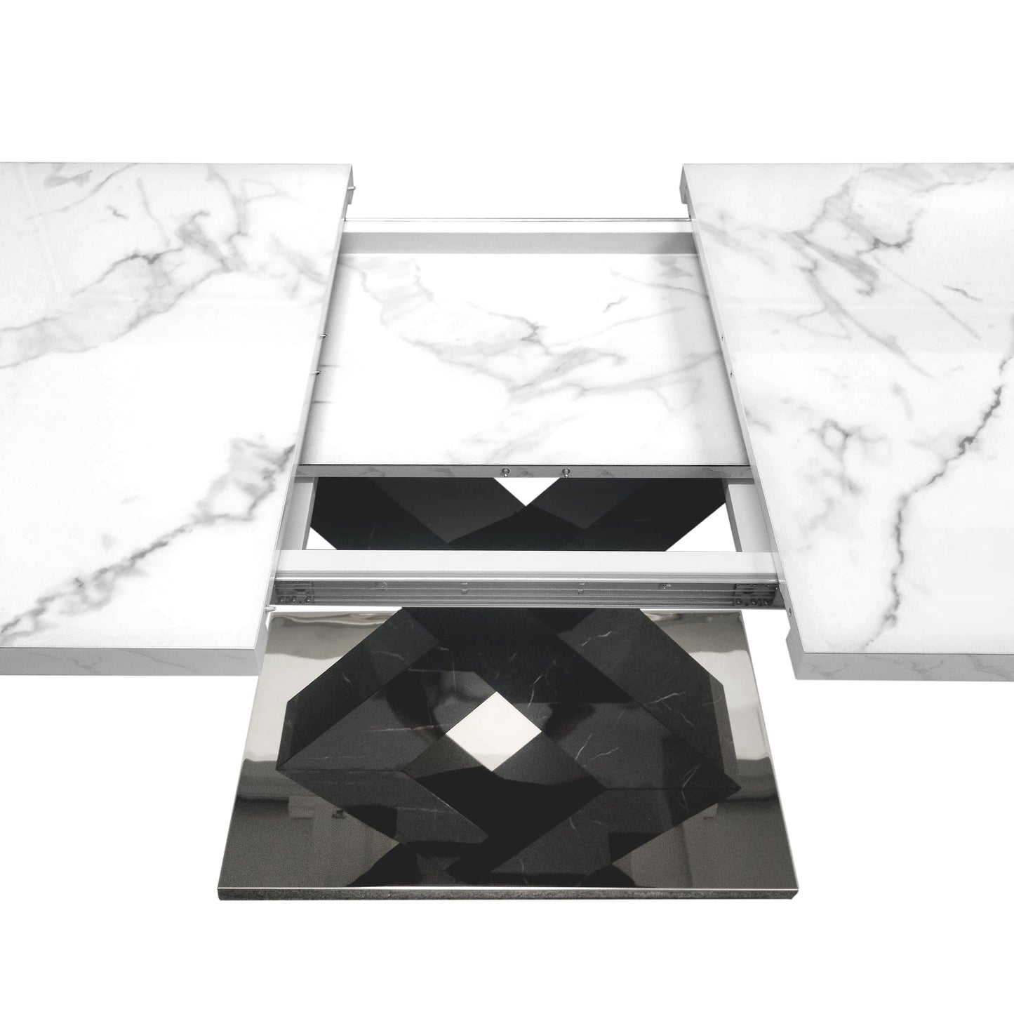 Modern Rectangle Dining Table