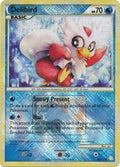 Delibird (39/123) (Promo Ligue) [HeartGold & SoulSilver: Set de Base]