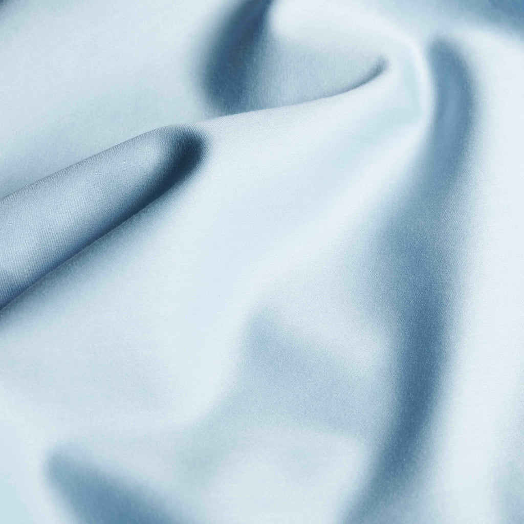 Housse de couette de luxe en satin de coton australien