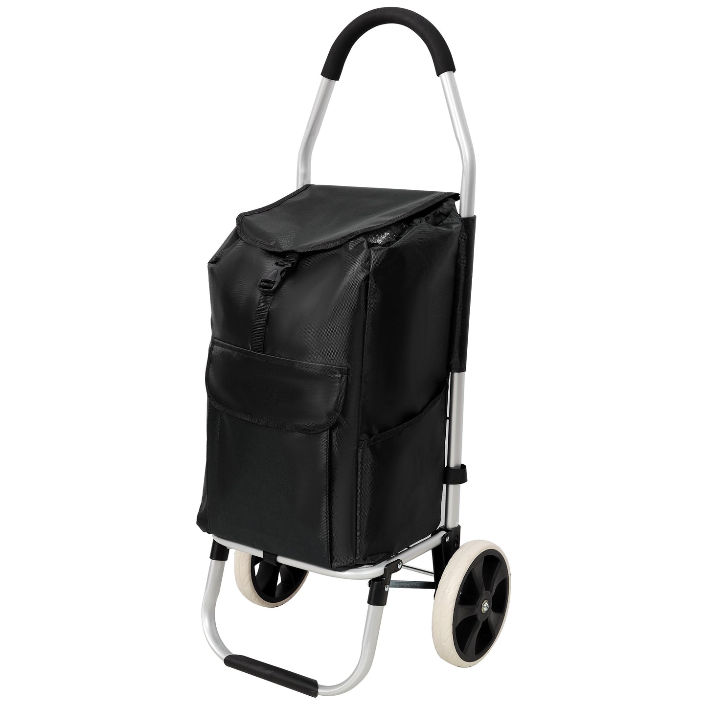 Shopping Trolley with Wheels