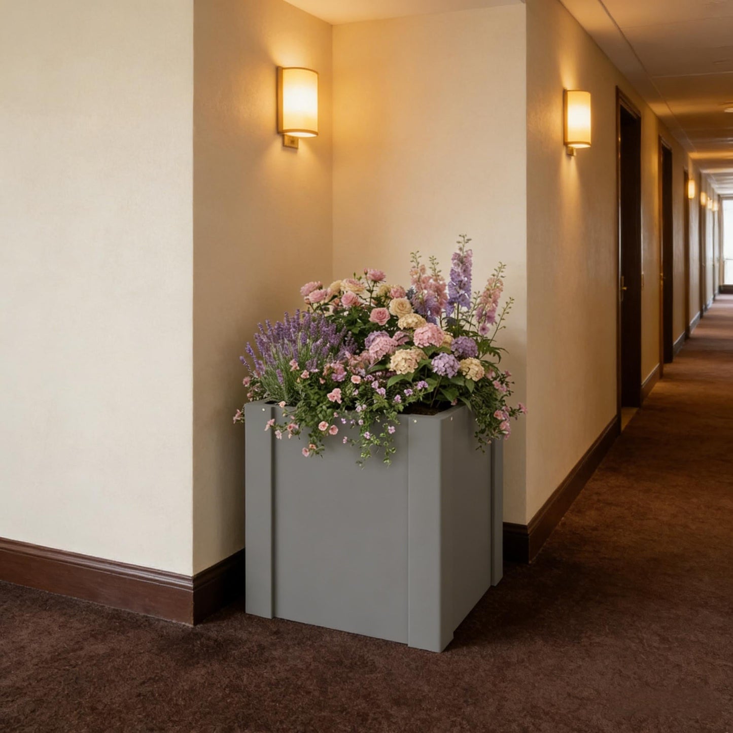 Balcony Planter Bed