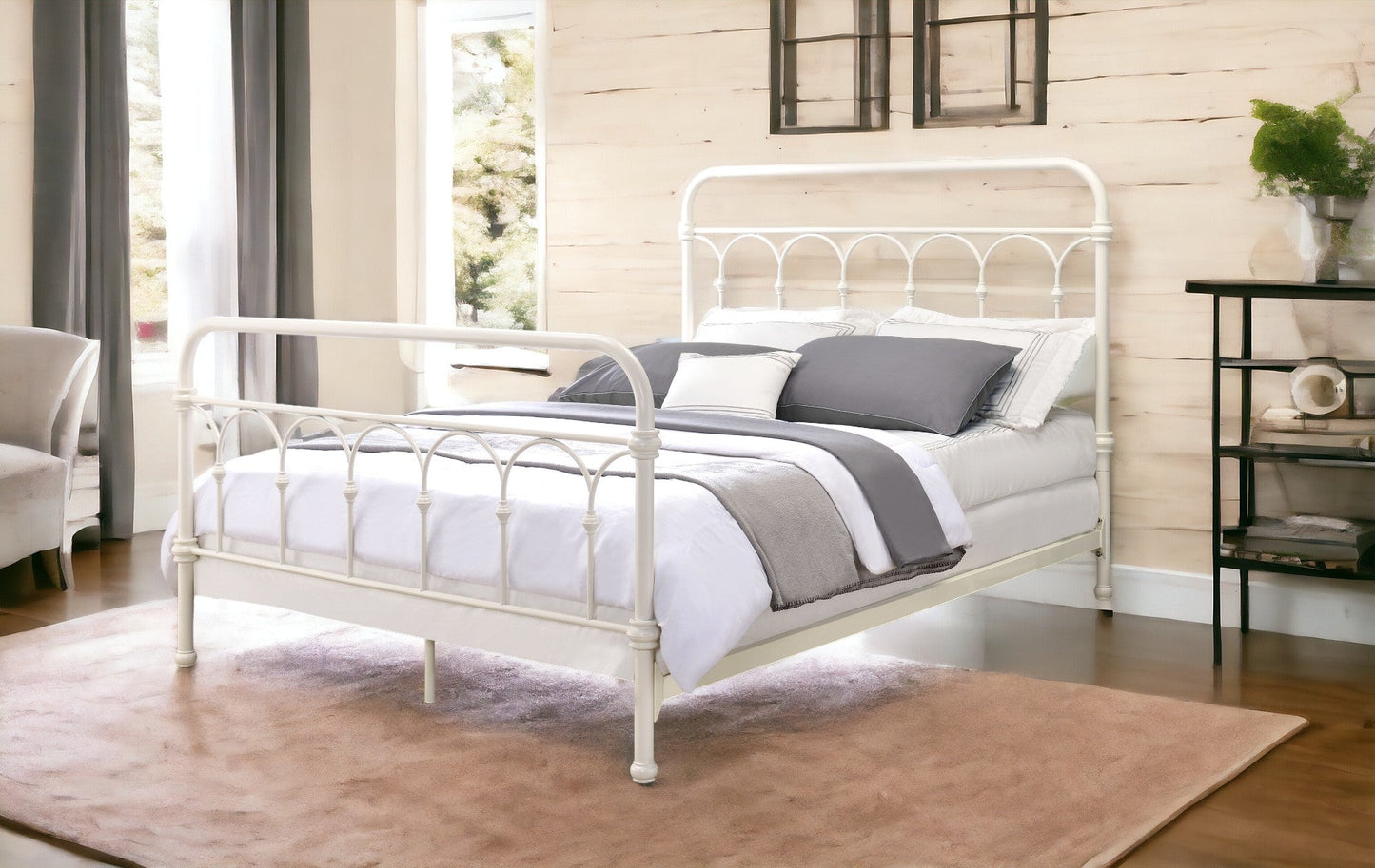 Citron Bed Frame