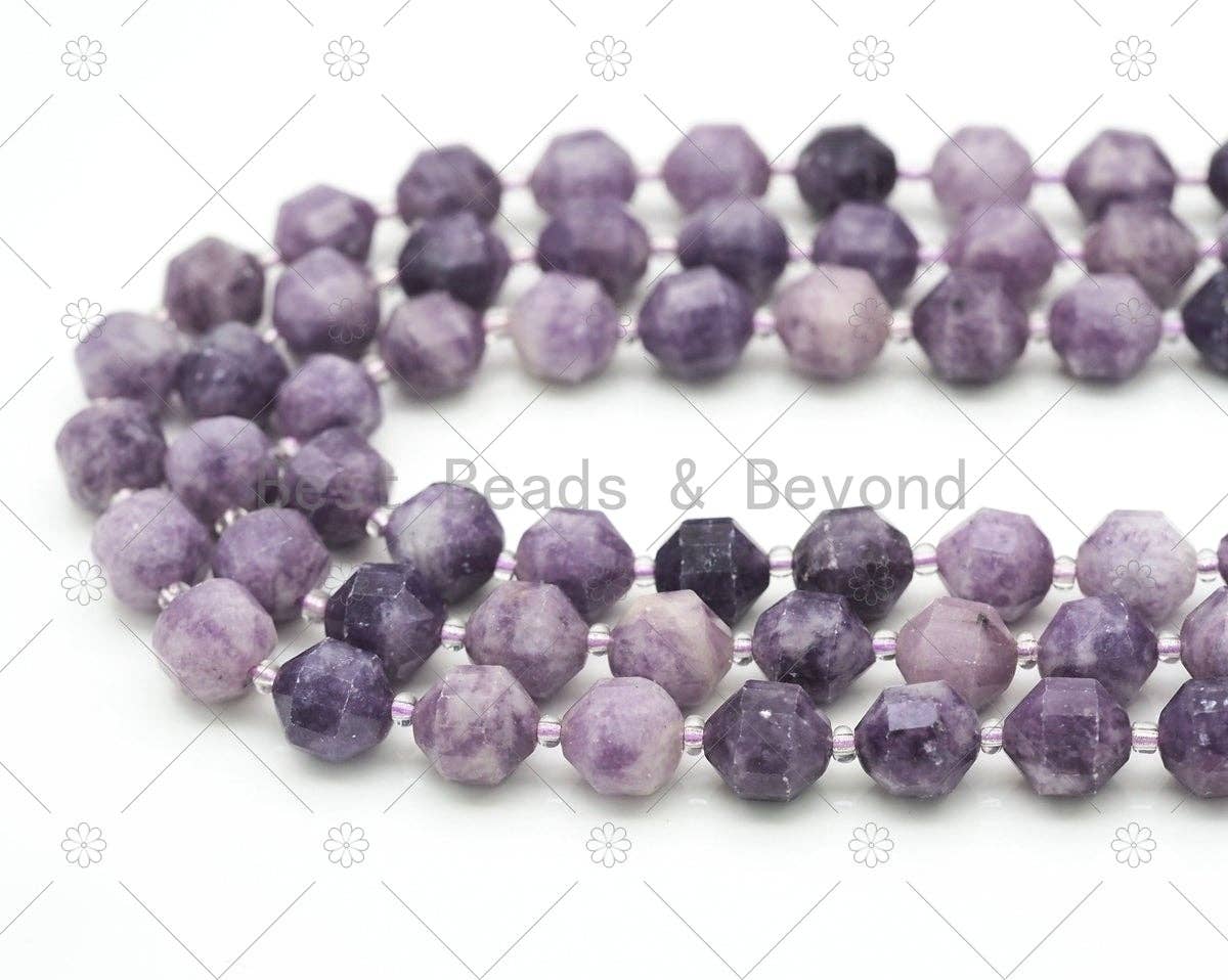Double Point Phosphosiderite Beads, Sku#U1309