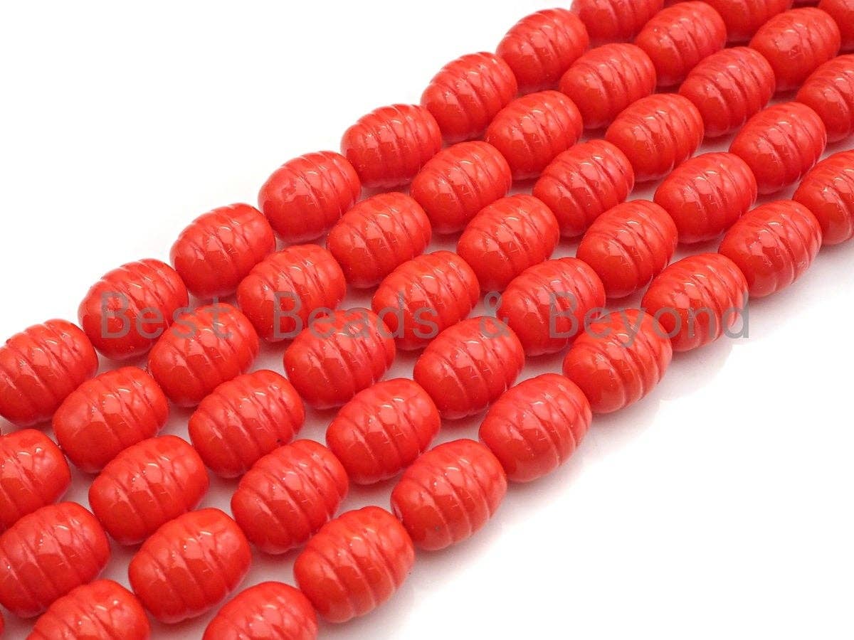 Mother of Pearl Oval Shape beads, Orange Mother of Pearl, Black Mother of Pearl, 12x15mm, sku#T125