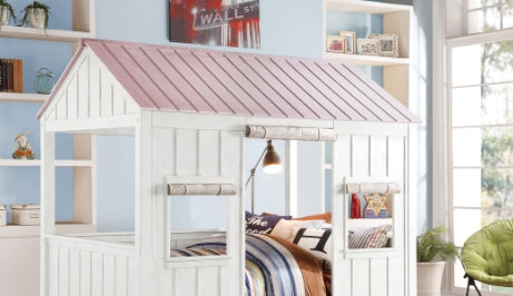 Spring Cottage Full Bed