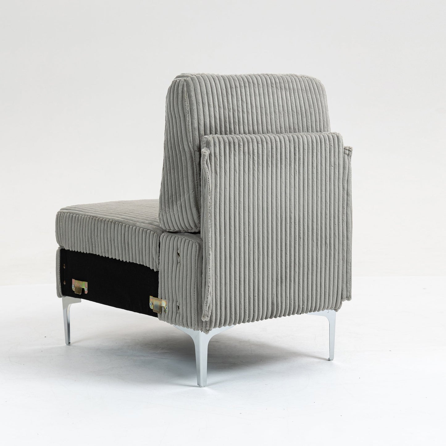 Modular Sectional Sofa Armless Seat Module