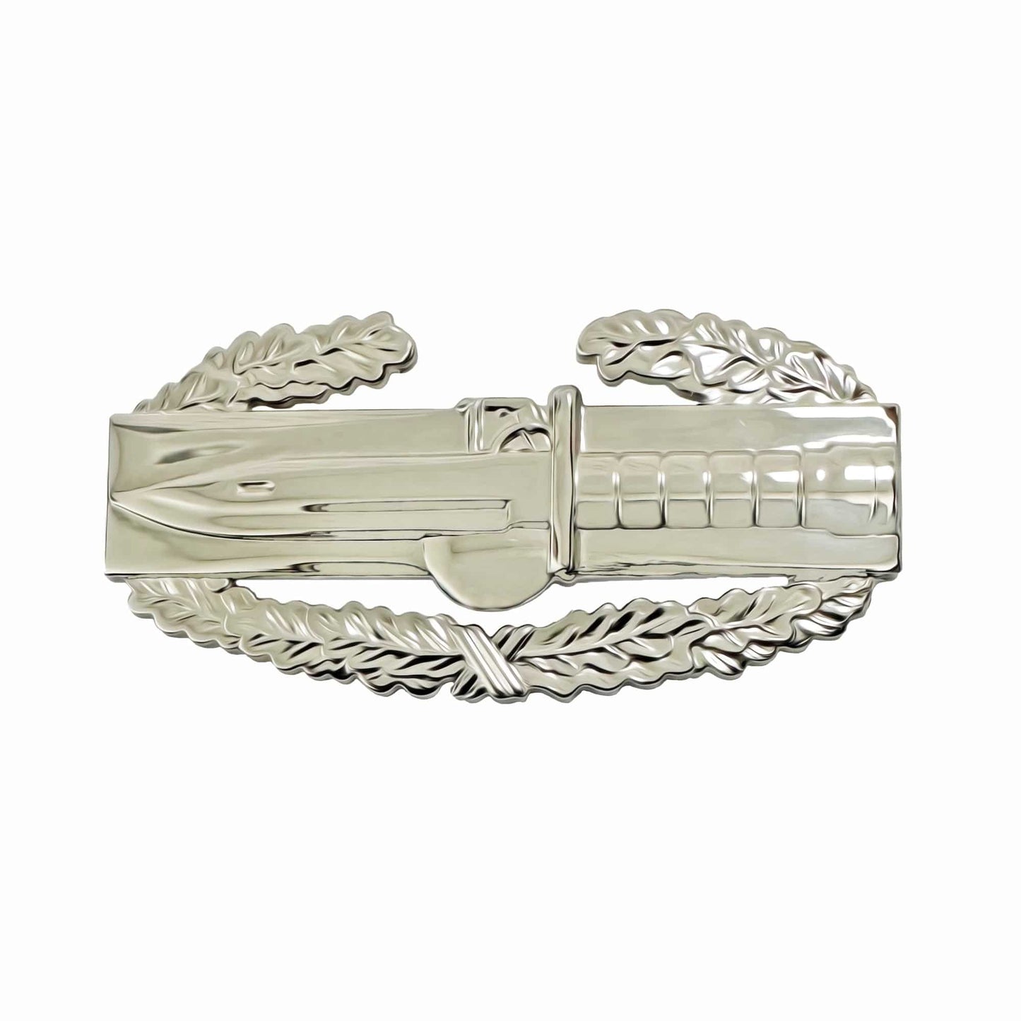 U.S. Army Combat Action (1st Award) Sta-Brite® Full Size Pin-on Badge