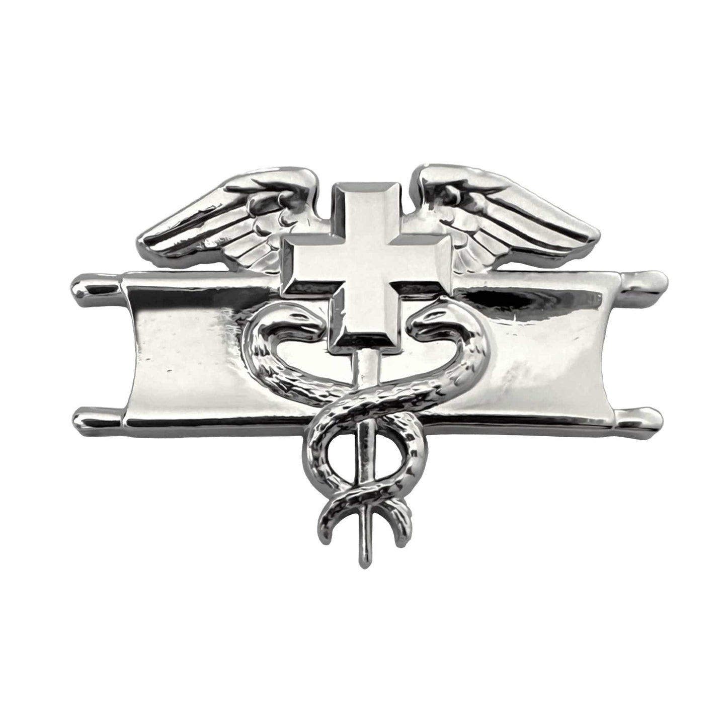 U.S. Army Expert Field Medical Full Size STA-BRITE® Pin-on Badge