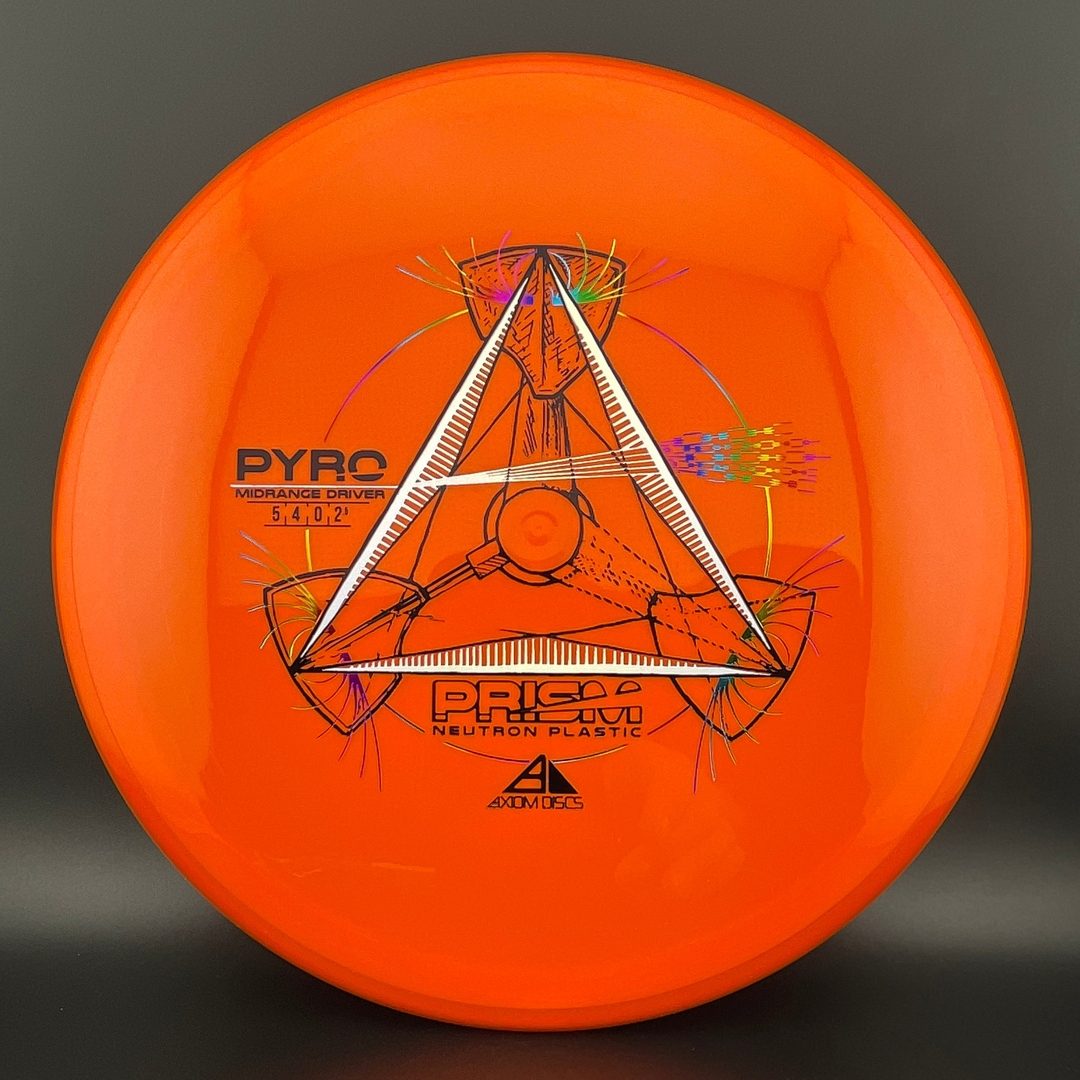 Prism Neutron Pyro