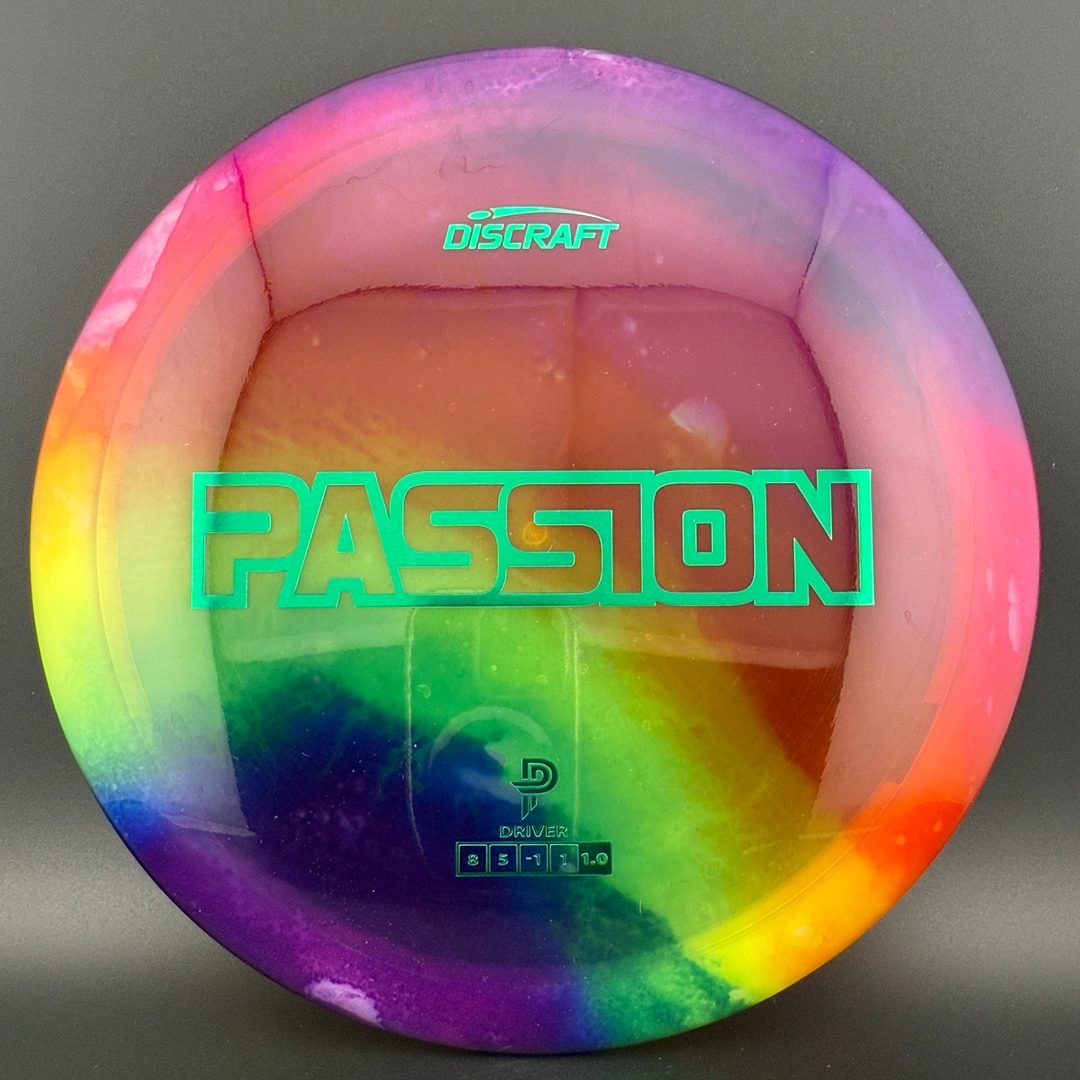 Fly Dye Z Passion - Paige Pierce