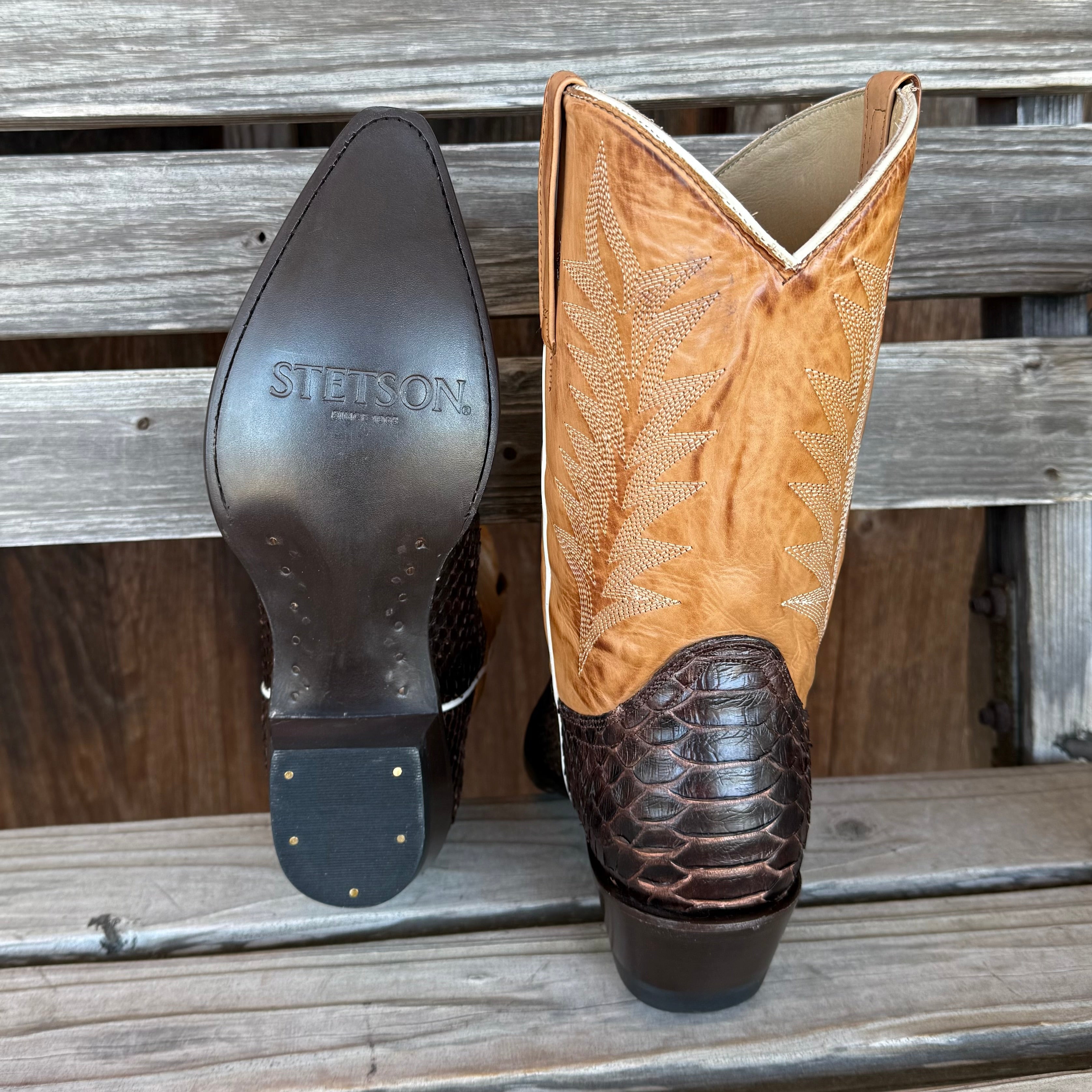 Camila Python | Stetson Womens