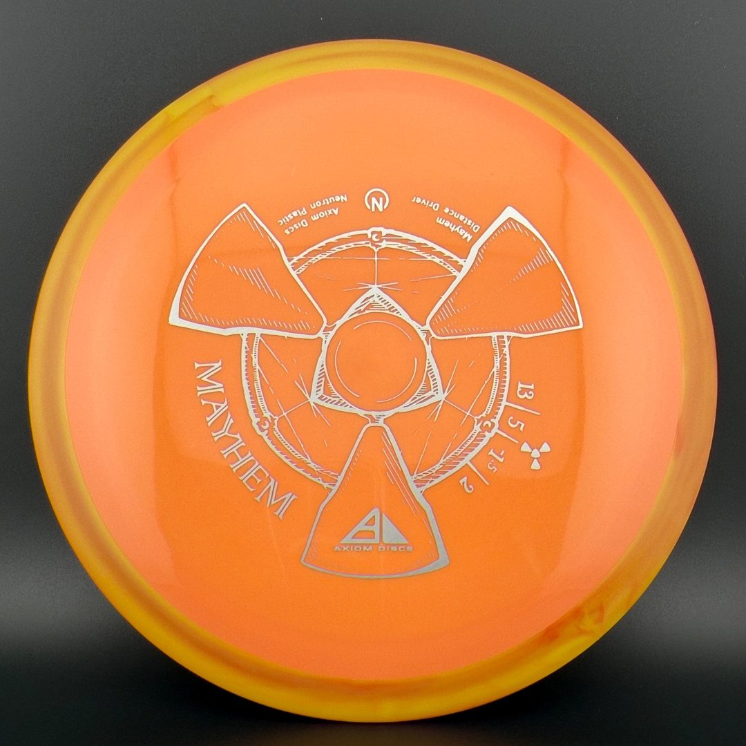 Neutron Mayhem