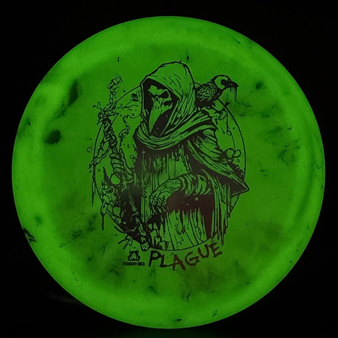 Radioactive Waste Plague