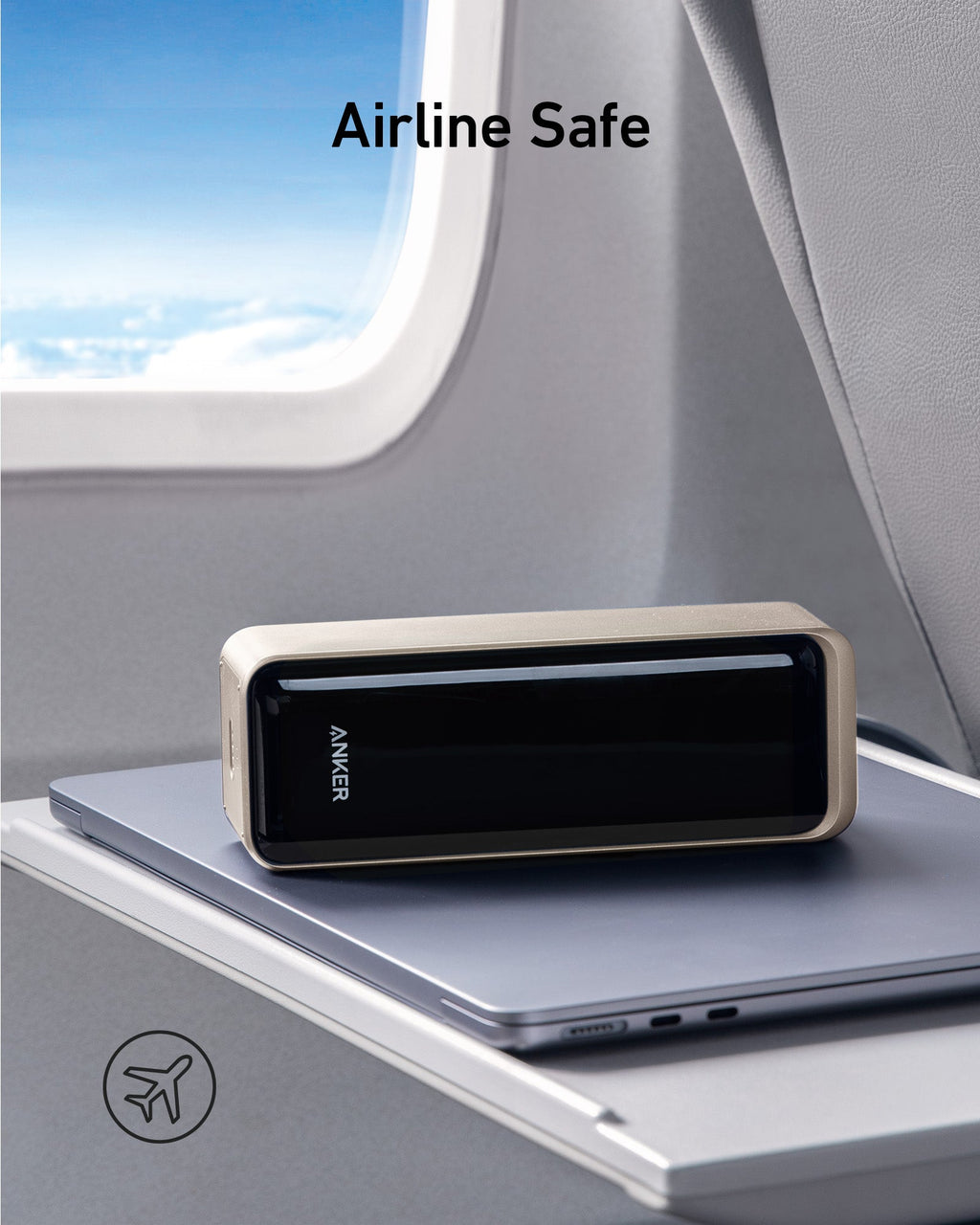 Batterie externe Anker Prime (27K, 250W)