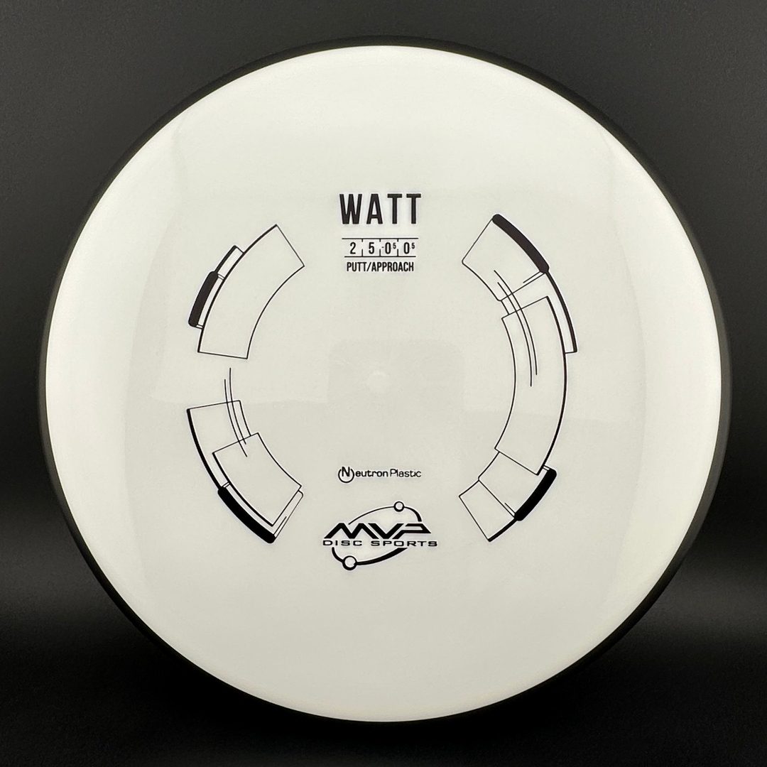 Neutron Watt