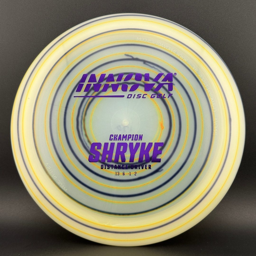 I-Dye Champion Shryke