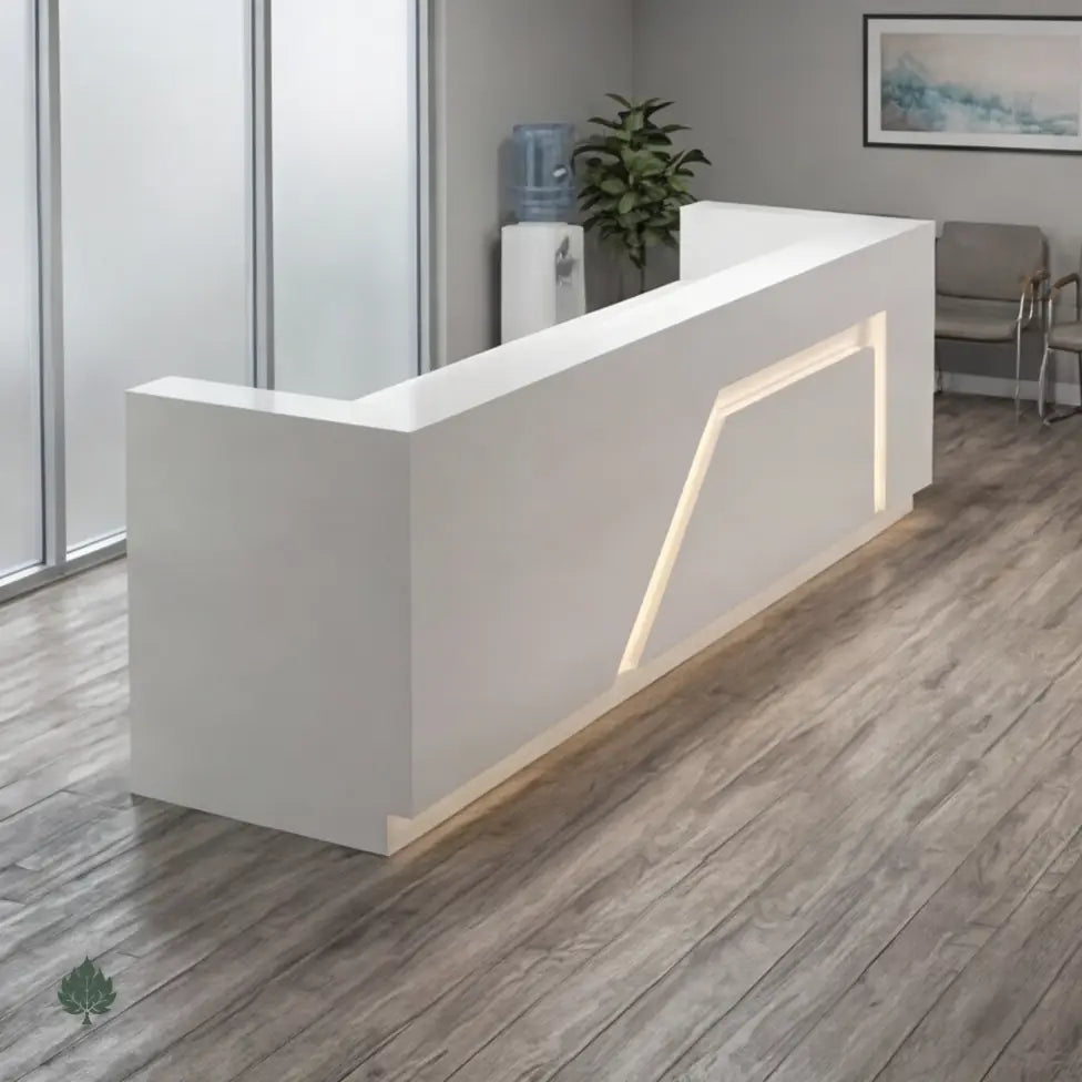 Avaris · Front Reception Desk