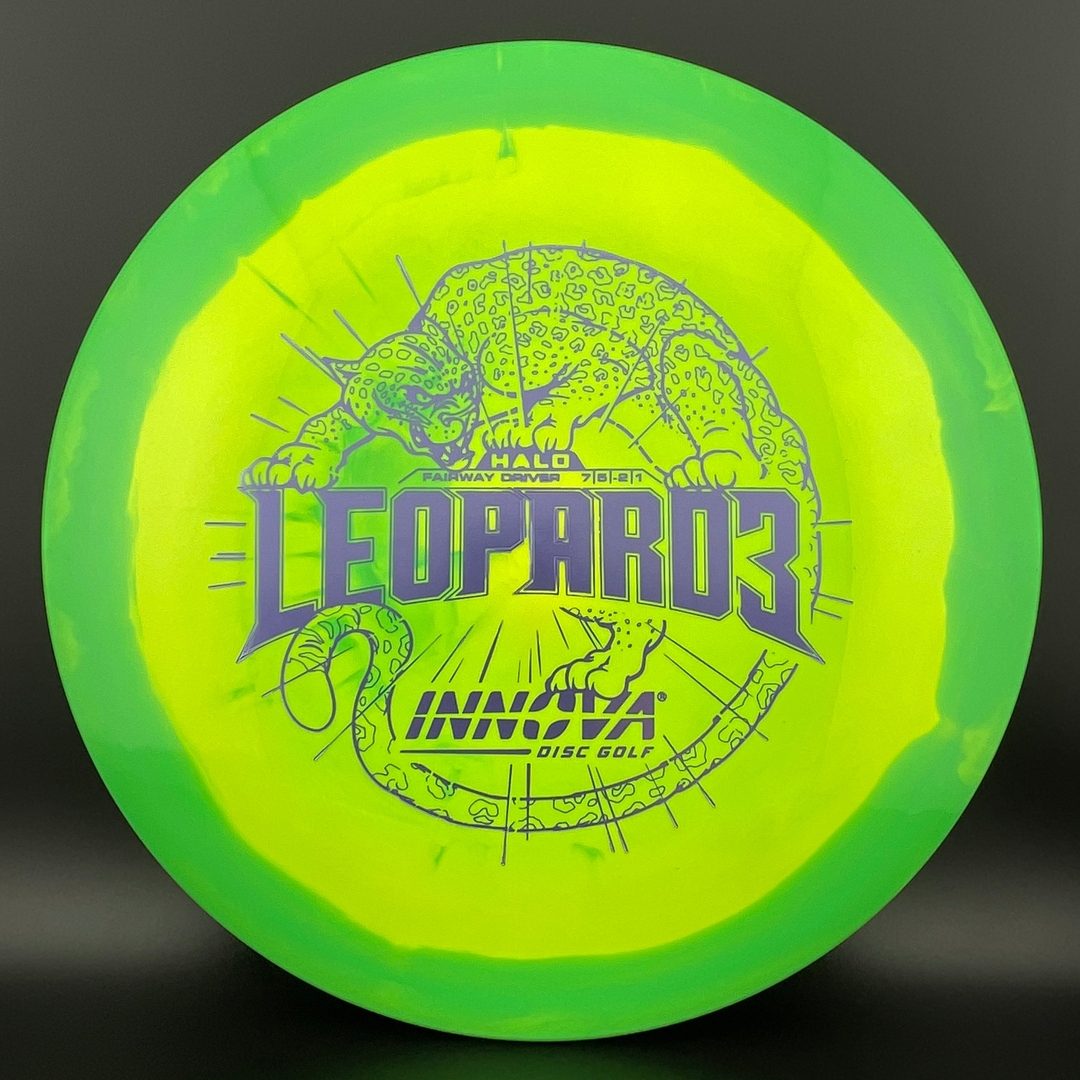 Halo Star Leopard3