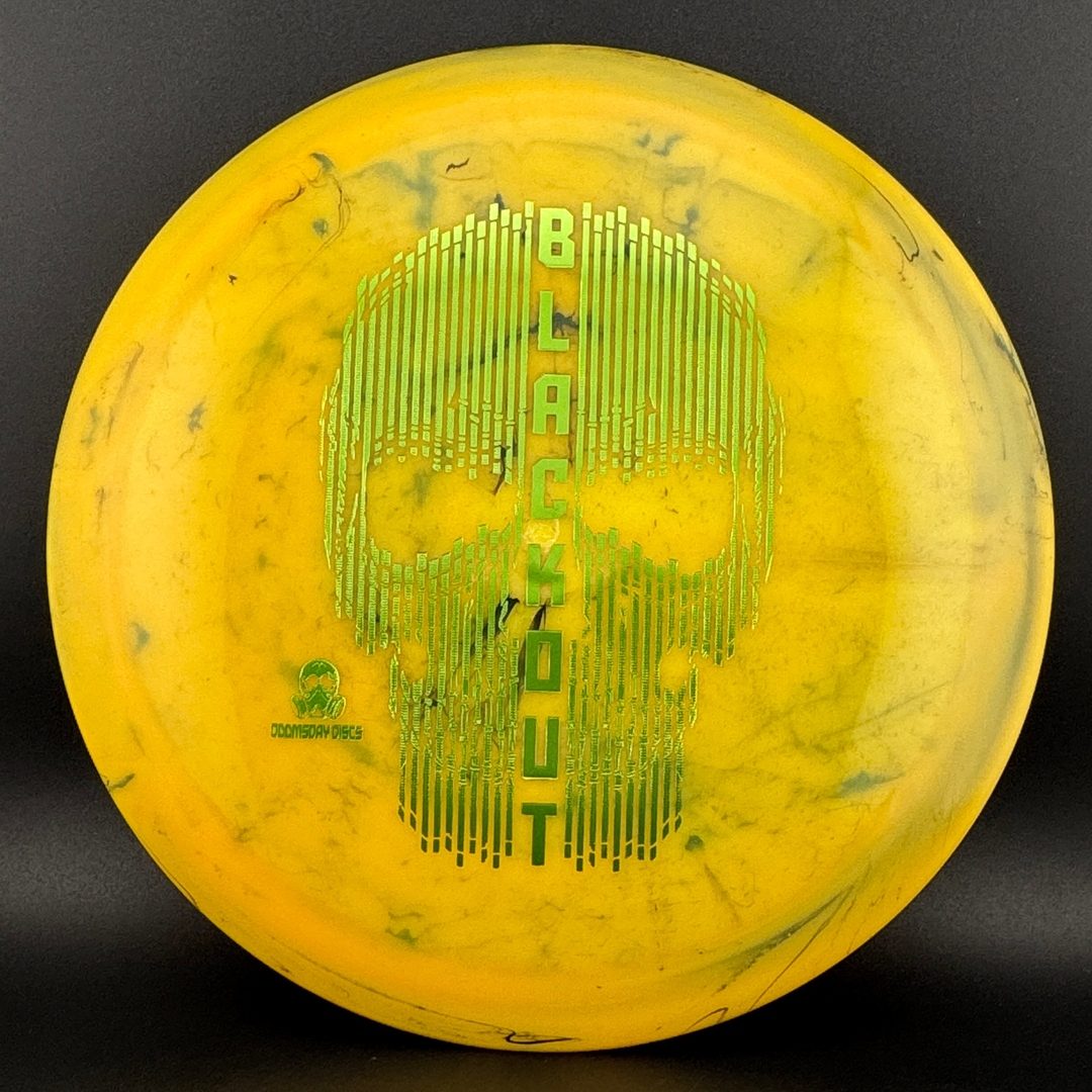 Toxic Waste Blackout