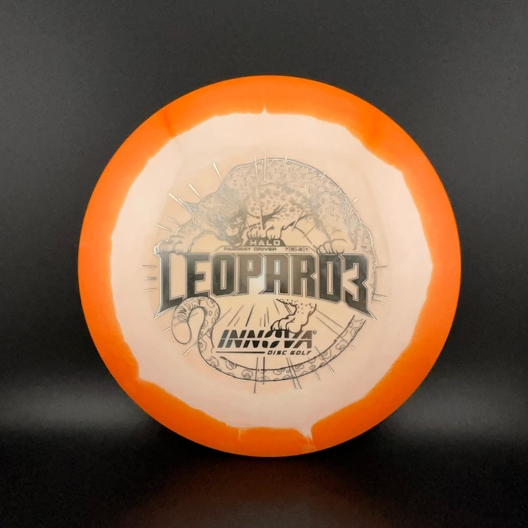 Halo Star Leopard3