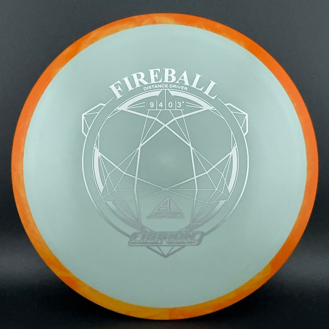 Fission Fireball