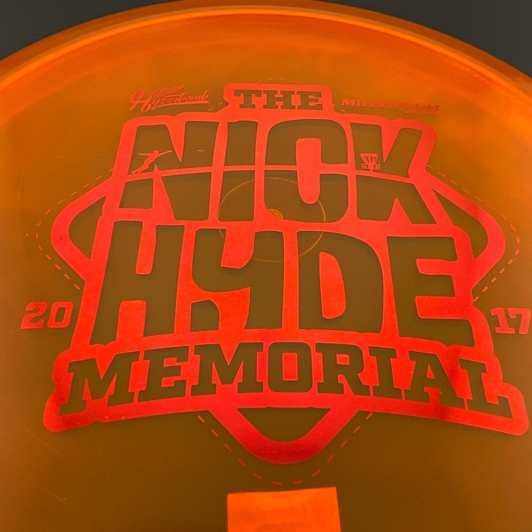 HyzerBomb Recon Tank (Penned) - 2017 NH Memorial