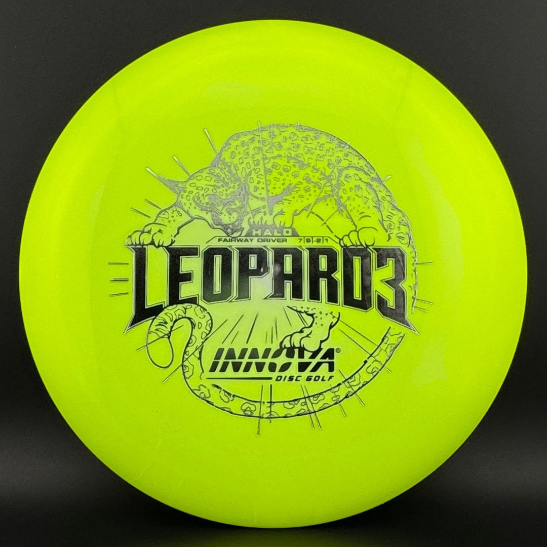 Halo Star Leopard3