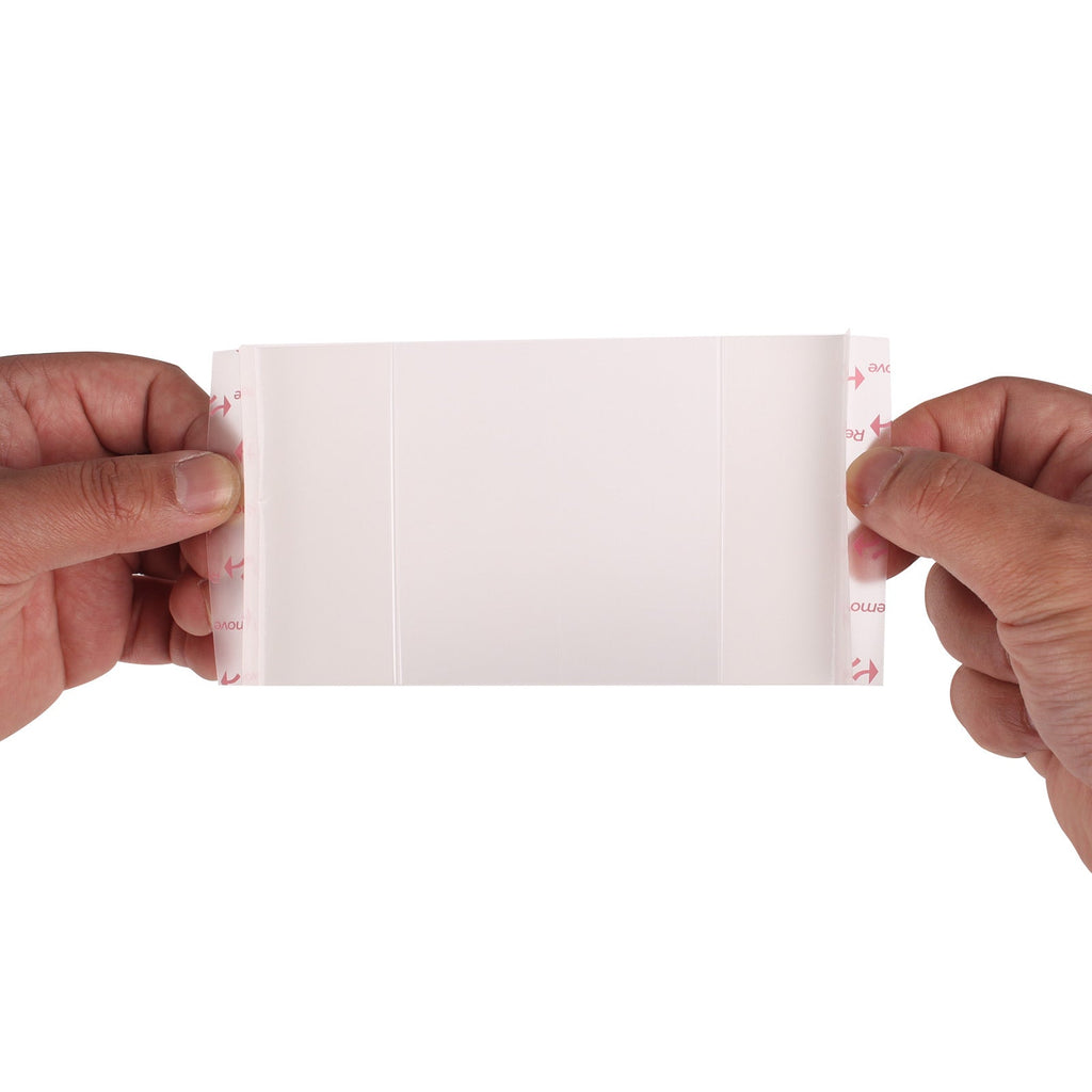 INKSOUL® Pansement film ultra-mince 0,01mm pour soin de tatouage 7,9cm X 7,9cm 10 feuilles