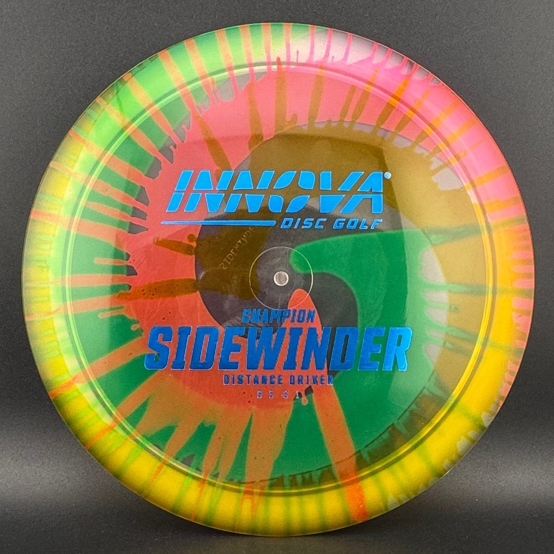 I-Dye Champion Sidewinder