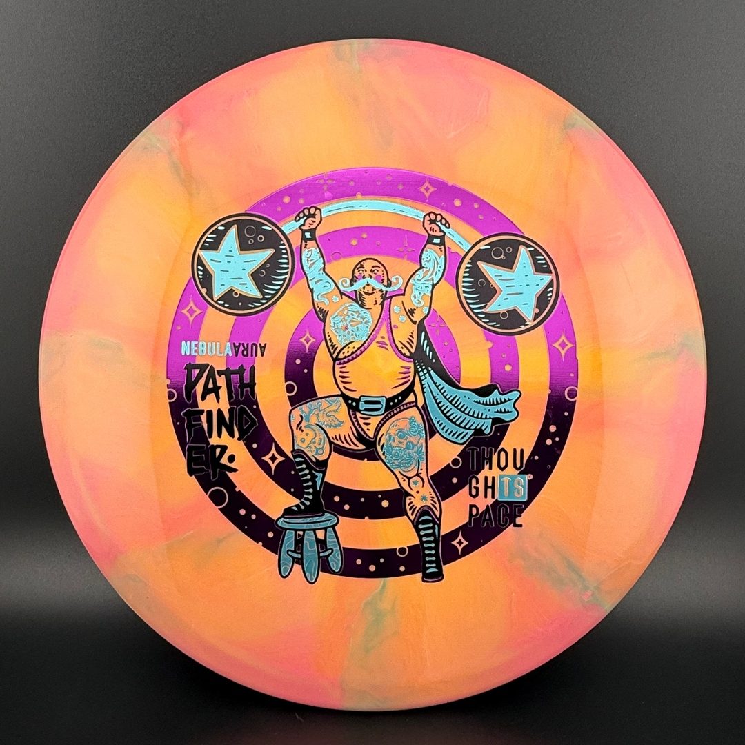 Nebula Aura Pathfinder - Imported - Strongman