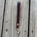 Leather Wristlets