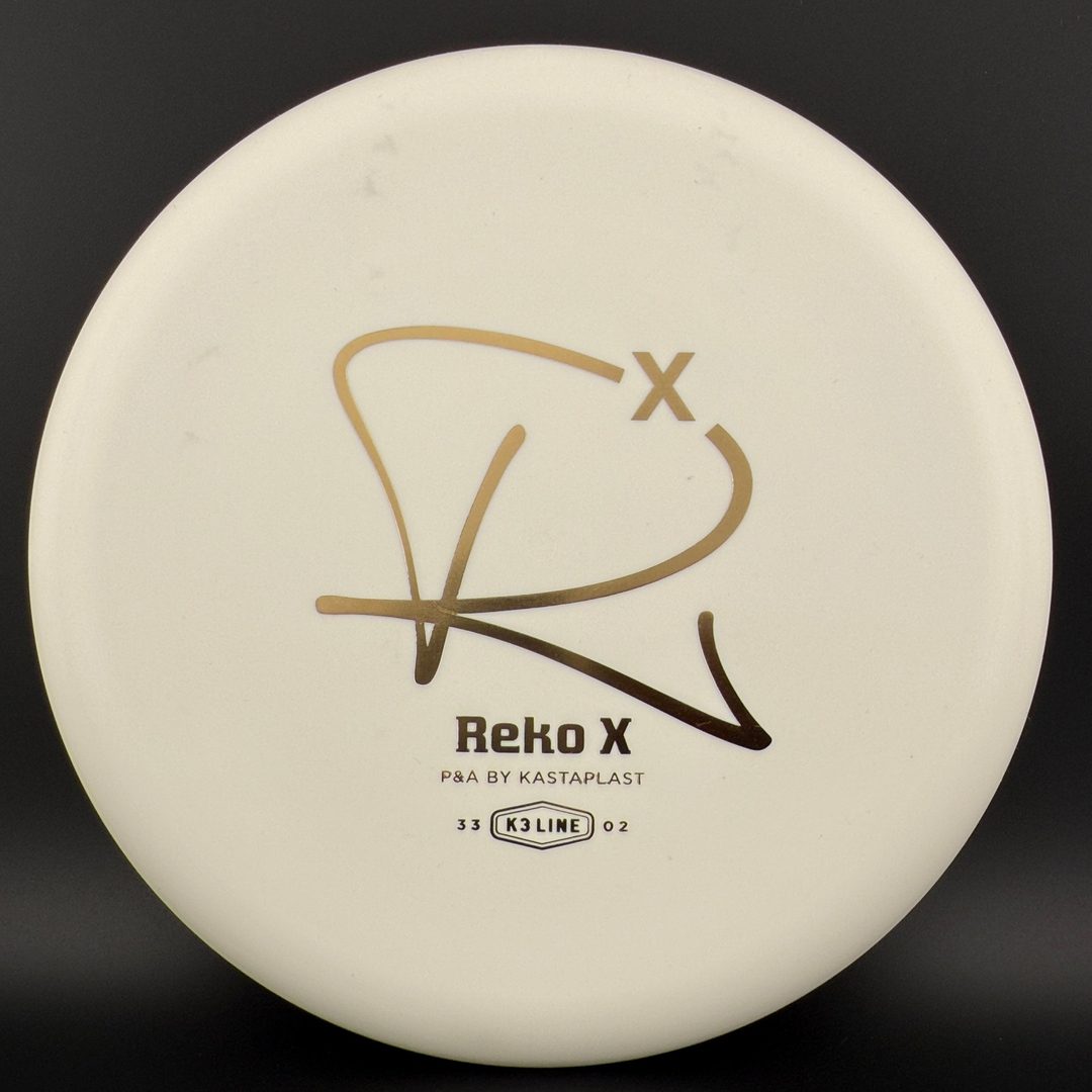 K3 Reko X