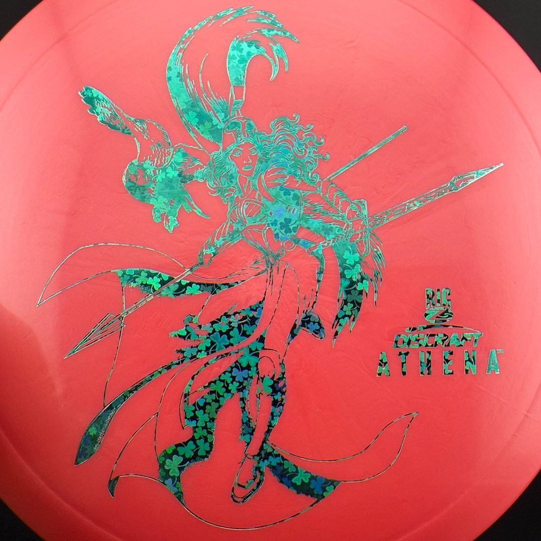 Big Z Athena