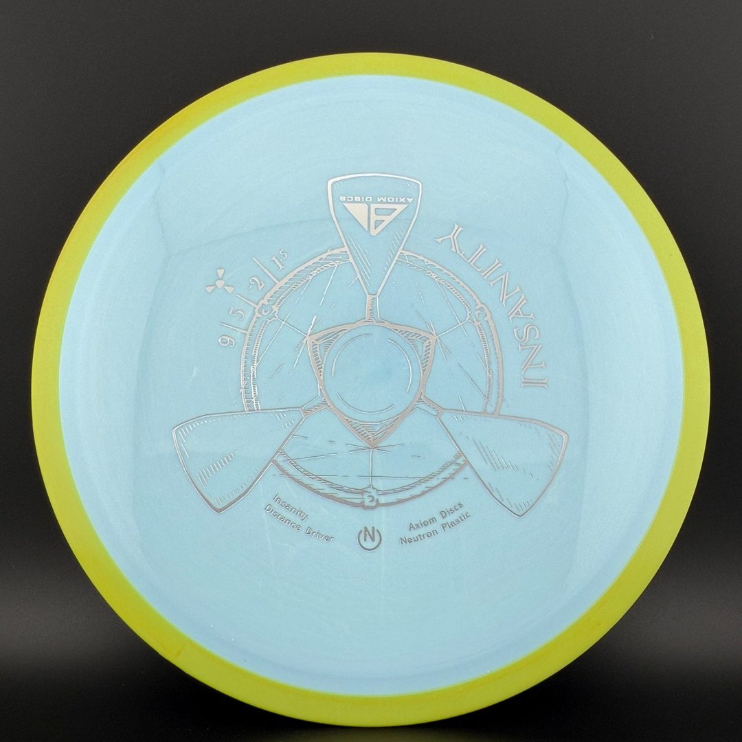Neutron Insanity