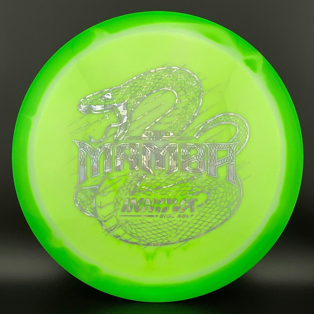 Halo Star Mamba